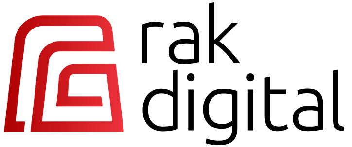 RAK Digital Logo
